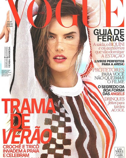 Vogue Brasil - Janeiro 2015