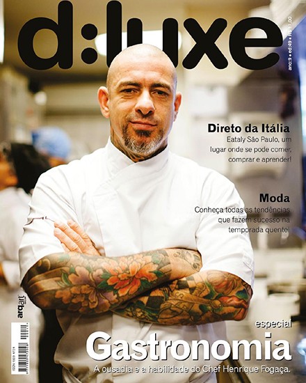 Revista D Luxe - Setembro 2015