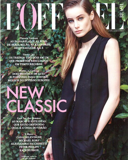 L'Officiel - Novembro 2015