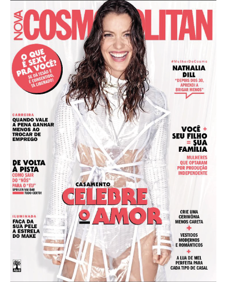 Cosmopolitan - Maio 2018