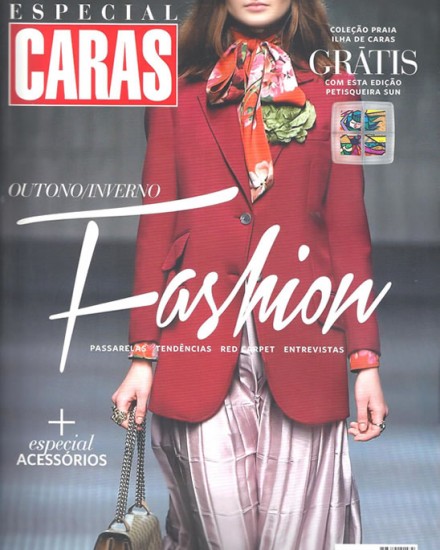 Revista Caras Fashion – Maio 2015