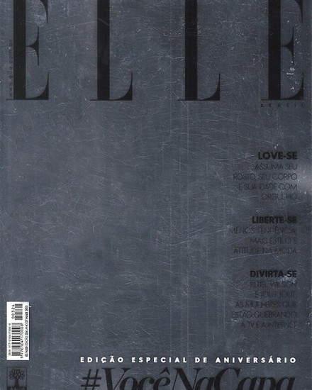 Revista ELLE - Maio 2015