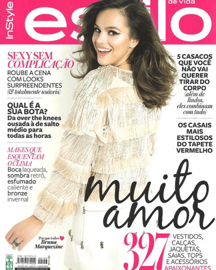 Revista Estilo - Junho 2015