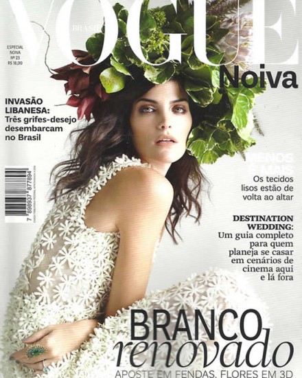 Revista Vogue Noiva – Maio 2015